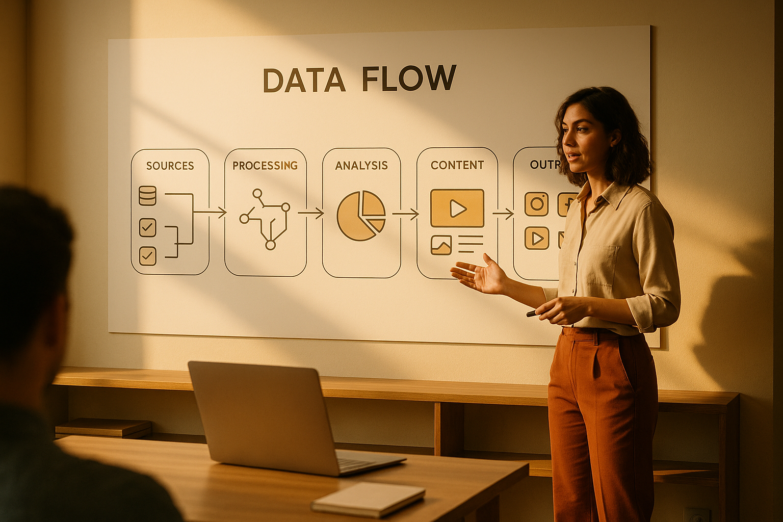 Workshop: "Design Your Communication Stack"